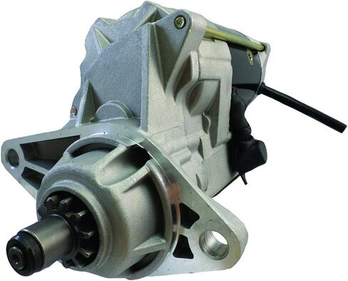 OEG Parts بداية جديدة متوافقة مع Chevrolet GMC Truck W3500 W4500 W5500 Tiltmaster Forward 4.8L 1999-2001 ، ISUZU NPR NQR 4.8 5.2L 1999-2006 99 00 01 02 03 05 06 06 97207786 ، 8972077861 ، 897207222 in Saudi Arabia