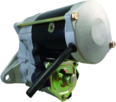 OEG Parts بداية جديدة متوافقة مع Chevrolet GMC Truck W3500 W4500 W5500 Tiltmaster Forward 4.8L 1999-2001 ، ISUZU NPR NQR 4.8 5.2L 1999-2006 99 00 01 02 03 05 06 06 97207786 ، 8972077861 ، 897207222 in Saudi Arabia
