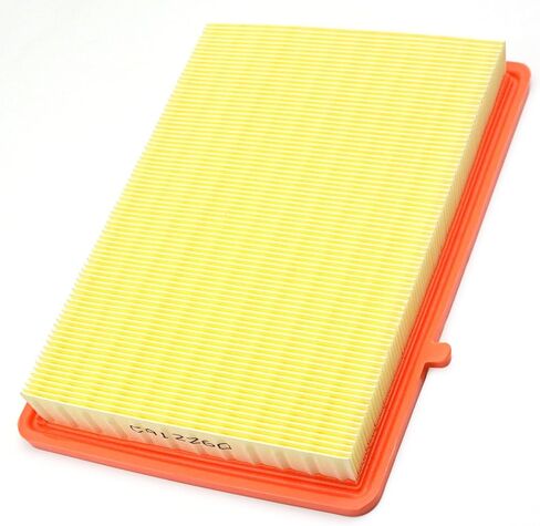CA12260 Engine Air Filter Replacement for Chevy Equinox and for GMC Terrain 2018-2025, Replace# A3226C A3240C 23279657 in Saudi Arabia