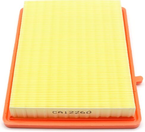 CA12260 Engine Air Filter Replacement for Chevy Equinox and for GMC Terrain 2018-2025, Replace# A3226C A3240C 23279657 in Saudi Arabia