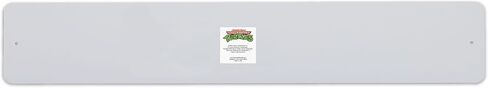 Teenage Mutant Ninja Turtles Logo Metal Sign - Fun TMNT Wall Decor for Bedroom or Movie Room in Saudi Arabia