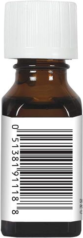 Aura Cacia Balsam Fir Needle Essential Oil ، 0.5 FZ in Kuwait