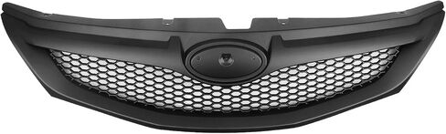 Front Bumper Grille Grill Kit For Subaru Impreza 10th Gen WRX STi 2008-2011 in Kuwait