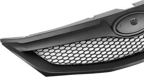 Front Bumper Grille Grill Kit For Subaru Impreza 10th Gen WRX STi 2008-2011 in Kuwait
