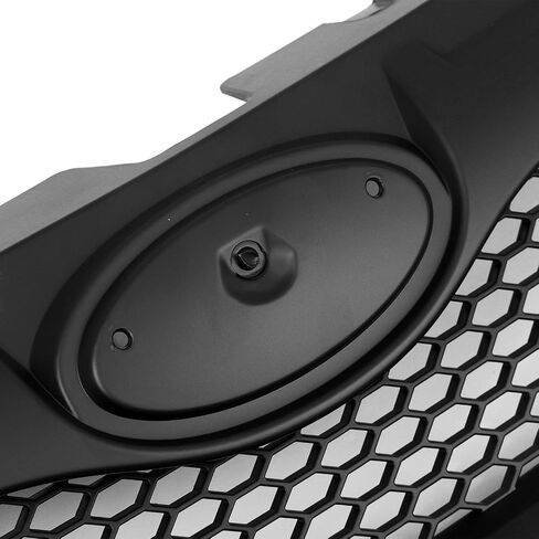 Front Bumper Grille Grill Kit For Subaru Impreza 10th Gen WRX STi 2008-2011 in Kuwait