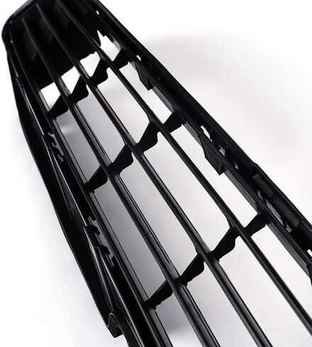 G-Plus Mesh Grill Assembly Assembly Assection Associal ، متوافق مع Toyota Camry Se Xse Sedan 4-Door 2012 2013 5310106340C0 Matte Black Hood in Kuwait