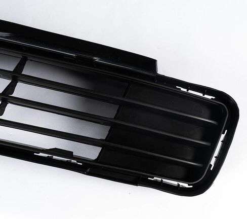 G-Plus Mesh Grill Assembly Assembly Assection Associal ، متوافق مع Toyota Camry Se Xse Sedan 4-Door 2012 2013 5310106340C0 Matte Black Hood in Kuwait