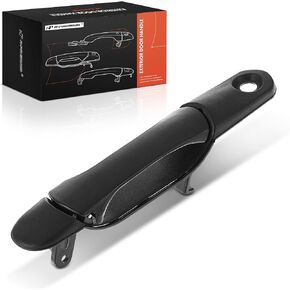 A-Premium Rear Right Passenger Side Exterior Door Handle Compatible with Ford Windstar 1995 1996 1997 1998, Textured Black, Replace# F78Z1626600BA in Saudi Arabia