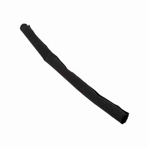 Kimiss Black Baby Baby Budchair Fabric Fabric Handle Bar Bar Bar Wover - 5 Colors - Lightweight ، Covernair Stroller Bar Cover لجميع أنواع الطفل (#01) in Kuwait