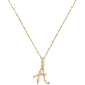 kate spade new york One In A Million Letter Pendant in Saudi Arabia