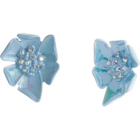 Betsey Johnson Women's Garden Glam Flower Stud Earrings in Saudi Arabia