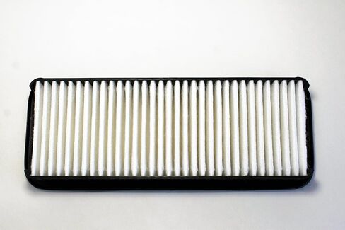New Aftermarket Kubota Cab Air Filter Replaces OEM T1855-71600 in Saudi Arabia