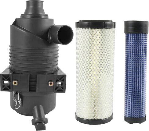 G057512 Air Cleaner with P821575 P822858 Filter Compatible with Donaldson FPG Radial Air Filter Housing Cap in Saudi Arabia
