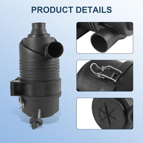 G057512 Air Cleaner with P821575 P822858 Filter Compatible with Donaldson FPG Radial Air Filter Housing Cap in Saudi Arabia