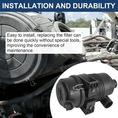 G057512 Air Cleaner with P821575 P822858 Filter Compatible with Donaldson FPG Radial Air Filter Housing Cap in Saudi Arabia