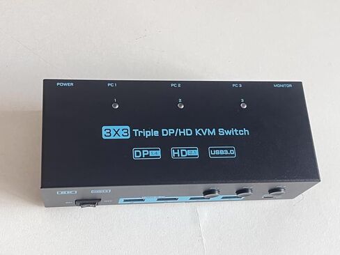 10GBPS USB C SWITCHER 2 شارك أجهزة الكمبيوتر 2 USB-C و 2 USB-A الأجهزة 2 المحمول مفتاح USB-C لكاميرا Mouse Mouse Camera USB ، مفتاح USB مع كابلات بيانات USB-C و REMOTE السلكية in Kuwait