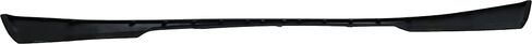 Garage-Pro Valance Compatible with Ford Taurus 2010-2012 Textured Front CAPA FO1095231C in Saudi Arabia