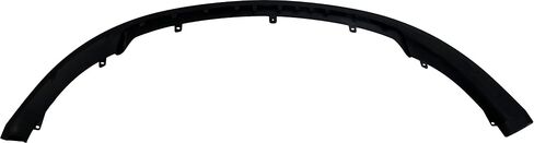 Garage-Pro Valance Compatible with Ford Taurus 2010-2012 Textured Front CAPA FO1095231C in Saudi Arabia