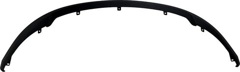 Garage-Pro Valance Compatible with Ford Taurus 2010-2012 Textured Front CAPA FO1095231C in Saudi Arabia