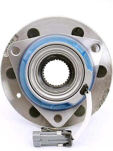 FKG 512243 Rear Wheel Bearing Hub Assembly for 2004-2009 Cadillac SRX (RWD AWD), 2004-2007 Cadillac CTS (V Series RWD), 2006-2011 Cadillac STS (RWD), Set of 2 in Saudi Arabia