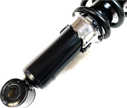 DTA 2 Front Shocks Struts Coil-Over متوافقة مع 1987-1992 Honda Fourtrax 250 TRX250X OEM-لن يناسب TRX250 أو TRX250R in Saudi Arabia