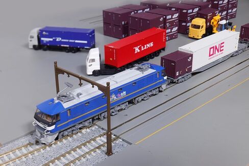 KATO N Gauge Single Line Column (16 Pieces) 23-059-1 Diorama Supplies in Kuwait