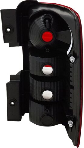 KarParts360 For Jeep Liberty 2008-2012 Tail Light Driver Side Replacement For CH2800180 | 55157347AB, 55157347AC in Saudi Arabia