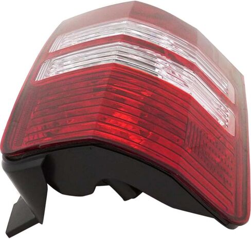 KarParts360 For Jeep Liberty 2008-2012 Tail Light Driver Side Replacement For CH2800180 | 55157347AB, 55157347AC in Saudi Arabia