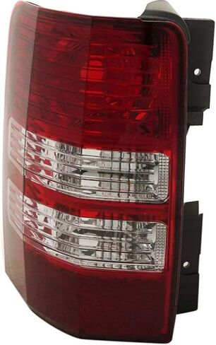 KarParts360 For Jeep Liberty 2008-2012 Tail Light Driver Side Replacement For CH2800180 | 55157347AB, 55157347AC in Saudi Arabia
