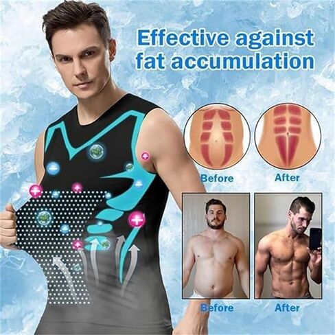 3Pack Mens Running Tank Tank Tops جاف في صالة ألعاب رياضية فاقة رياضية قابلة للتنفس بارد تمرين بلا أكمام طبقة قاعدة قاعدة in Kuwait