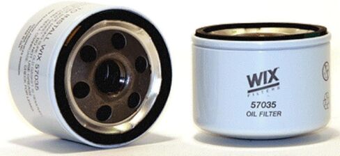 Wix 57035 Spin -on Lube Filter - حالة 12 in Kuwait