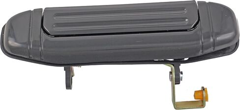 Dorman 94041 مقبض الباب الخارجي على جانب السائق الخلفي متوافق مع نماذج Mitsubishi المحددة ، الأسود السلس in Kuwait