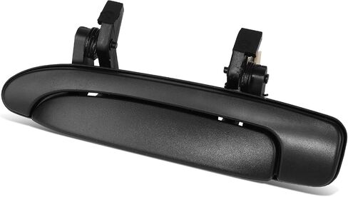 Auto Dynasty Factory Style Rear Door Pull Handle Compatible with Ford Crown Victoria Grand Marquis 1992-2011, Driver Left Side, Textured Black in Saudi Arabia