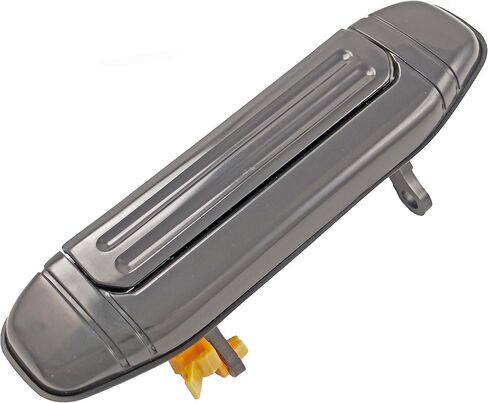 Dorman 94041 Rear Driver Side Exterior Door Handle Compatible with Select Mitsubishi Models, Smooth Black in Saudi Arabia