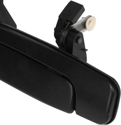 Auto Dynasty Factory Style Rear Door Pull Handle Compatible with Ford Crown Victoria Grand Marquis 1992-2011, Driver Left Side, Textured Black in Saudi Arabia