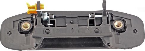 Dorman 94041 Rear Driver Side Exterior Door Handle Compatible with Select Mitsubishi Models, Smooth Black in Saudi Arabia