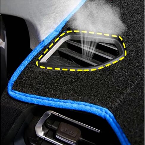 Fit for Mitsubishi Pajero Montero 2007-2011 2012 2013 2014 2015 2016 2017,Car Dashboard Cover,Dashboard Dash Mat,Car Decoration in Saudi Arabia