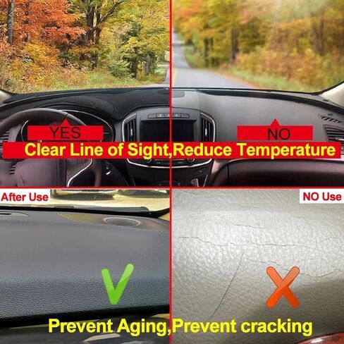 Dashboard Cover for L&EXUS RX350 RX450H 2010-2015 Car Dashboard Cover Mat Pad Dashmat Dash Sunshade Instrument Carpet Accessories in Saudi Arabia