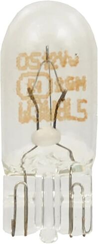 SYLVANIA - 2821 Long Life Miniature - Bulb, Ideal for Interior Lighting Map, License Plate, and More (Contains 2 Bulbs) in Saudi Arabia