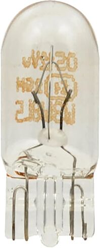 SYLVANIA - 2821 Long Life Miniature - Bulb, Ideal for Interior Lighting Map, License Plate, and More (Contains 2 Bulbs) in Saudi Arabia