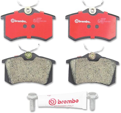 Brembo P85020N Rear Disc Brake Pad in Saudi Arabia