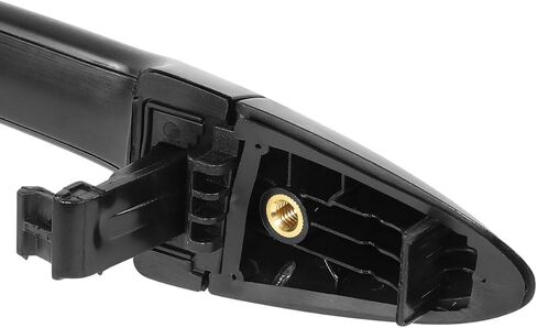 PM Perfortor الأمامي اليمين/جانب الراكب مقبض الباب الخارجي مع ثقب المفتاح متوافق مع 12-17 لهجة الموقف in Saudi Arabia