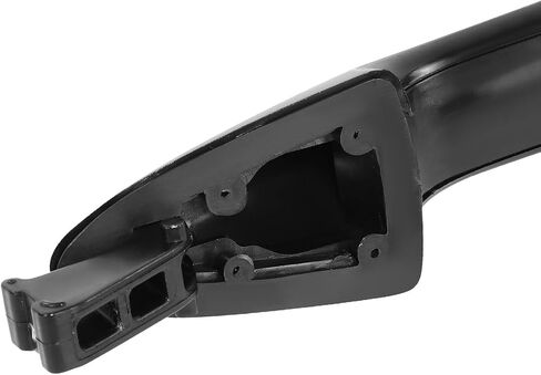 PM Perfortor الأمامي اليمين/جانب الراكب مقبض الباب الخارجي مع ثقب المفتاح متوافق مع 12-17 لهجة الموقف in Saudi Arabia