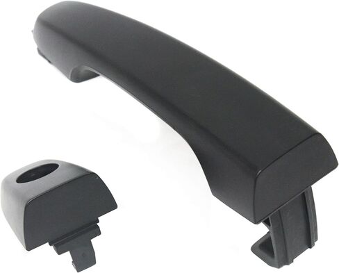Garage-Pro Front, Driver Side Exterior Door Handle Compatible with 2011-2013 Chevrolet Caprice, Fits 2008-2009 Pontiac G8 in Saudi Arabia