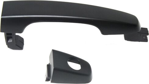 Garage-Pro Front, Driver Side Exterior Door Handle Compatible with 2011-2013 Chevrolet Caprice, Fits 2008-2009 Pontiac G8 in Saudi Arabia