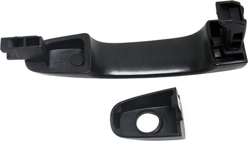 Garage-Pro Front, Driver Side Exterior Door Handle Compatible with 2011-2013 Chevrolet Caprice, Fits 2008-2009 Pontiac G8 in Saudi Arabia