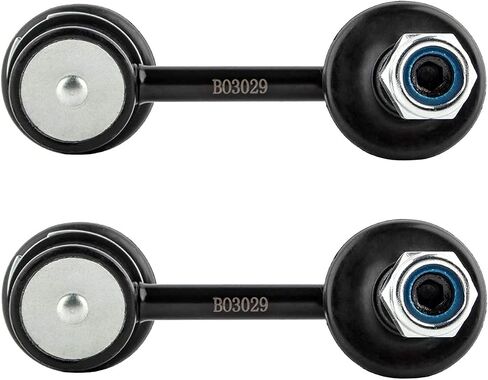 K90660 K90661 Front Stabilizer Sway Bar End Links Left & Right for Acura TL 2004-2006 Honda Accord 2003-2007, Pack of 2 in Saudi Arabia