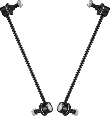 Detroit Axle - Front Sway Bars for Nissan Altima Maxima Murano Pathfinder Rogue Select INFINITI JX35 QX60 2 Stabilizer Sway Bar Links Replacement in Saudi Arabia