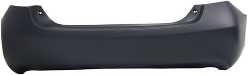 For 2007 2008 2009 2010 2011 Toyota Camry LE,XLE Rear Bumper Cover Primed USA Built in Saudi Arabia