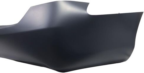 For 2007 2008 2009 2010 2011 Toyota Camry LE,XLE Rear Bumper Cover Primed USA Built in Saudi Arabia